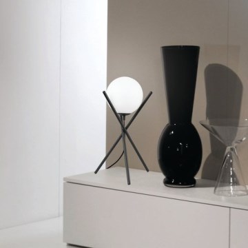 Eglo 39593 - Bordslampa SALVEZINAS 1xE14/25W/230V