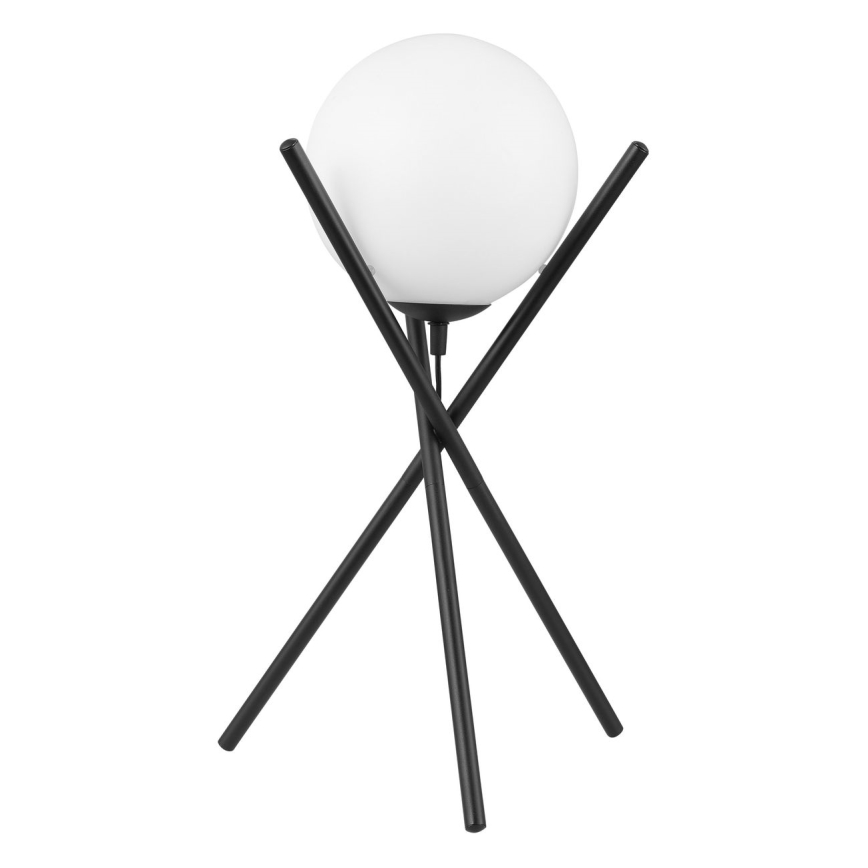 Eglo 39593 - Bordslampa SALVEZINAS 1xE14/25W/230V