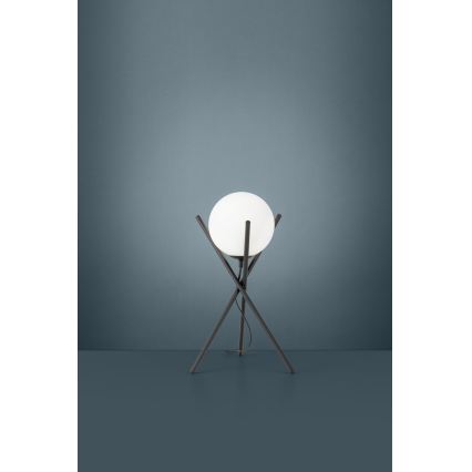 Eglo 39593 - Bordslampa SALVEZINAS 1xE14/25W/230V