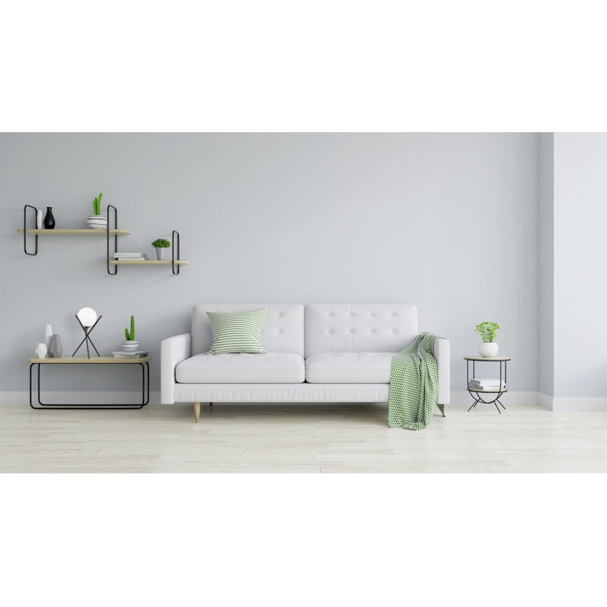 Eglo 39593 - Bordslampa SALVEZINAS 1xE14/25W/230V