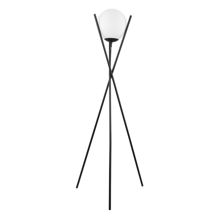 Eglo 39594 - Golvlampa SALVEZINAS 1xE27/25W/230V