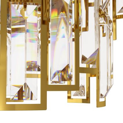 Eglo - Ljuskrona med kedja 10xE14/25W/230V d. 78 cm