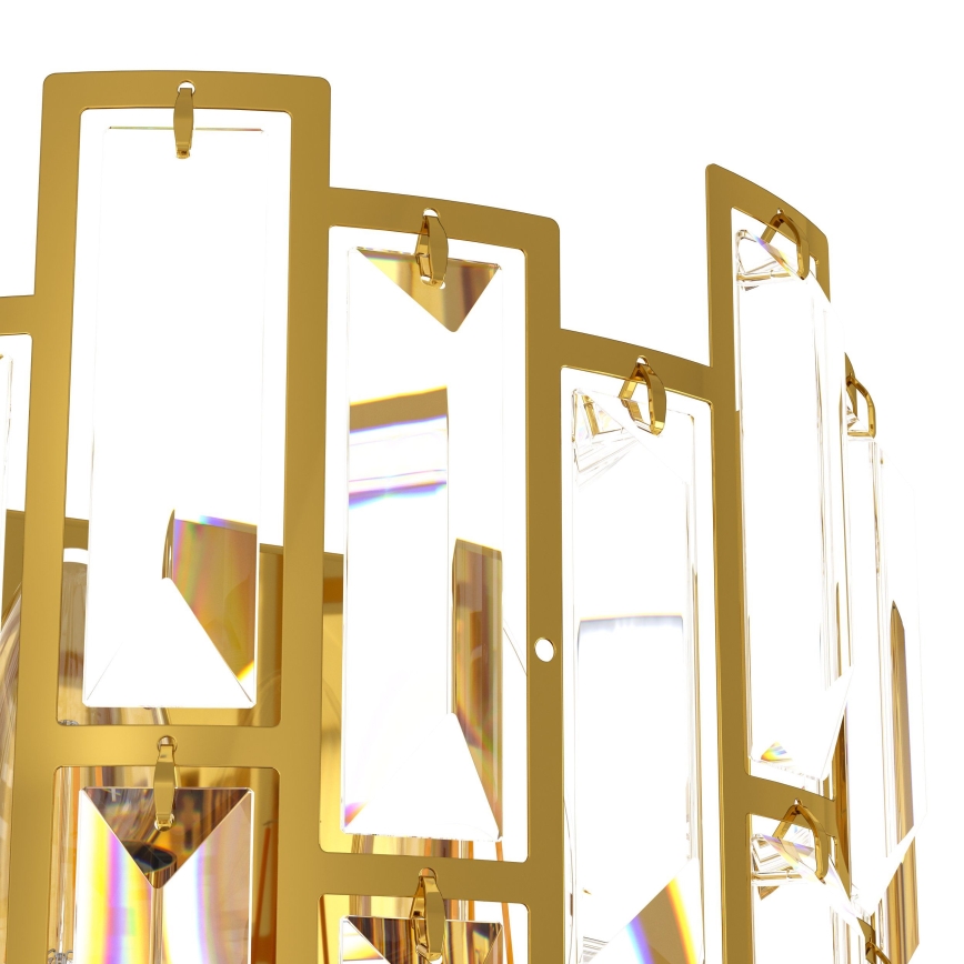 Eglo - väggbelysning 3xE14/25W/230V