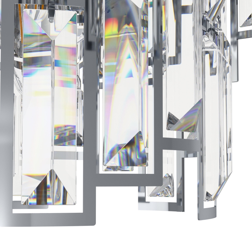 Eglo - Ljuskrona med kedja 10xE14/25W/230V d. 63 cm