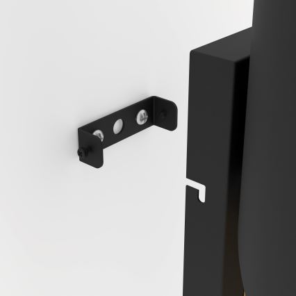 Eglo - väggbelysning 1xE27/40W/230V