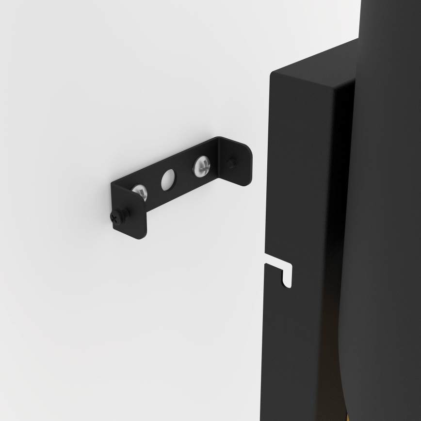 Eglo - väggbelysning 1xE27/40W/230V