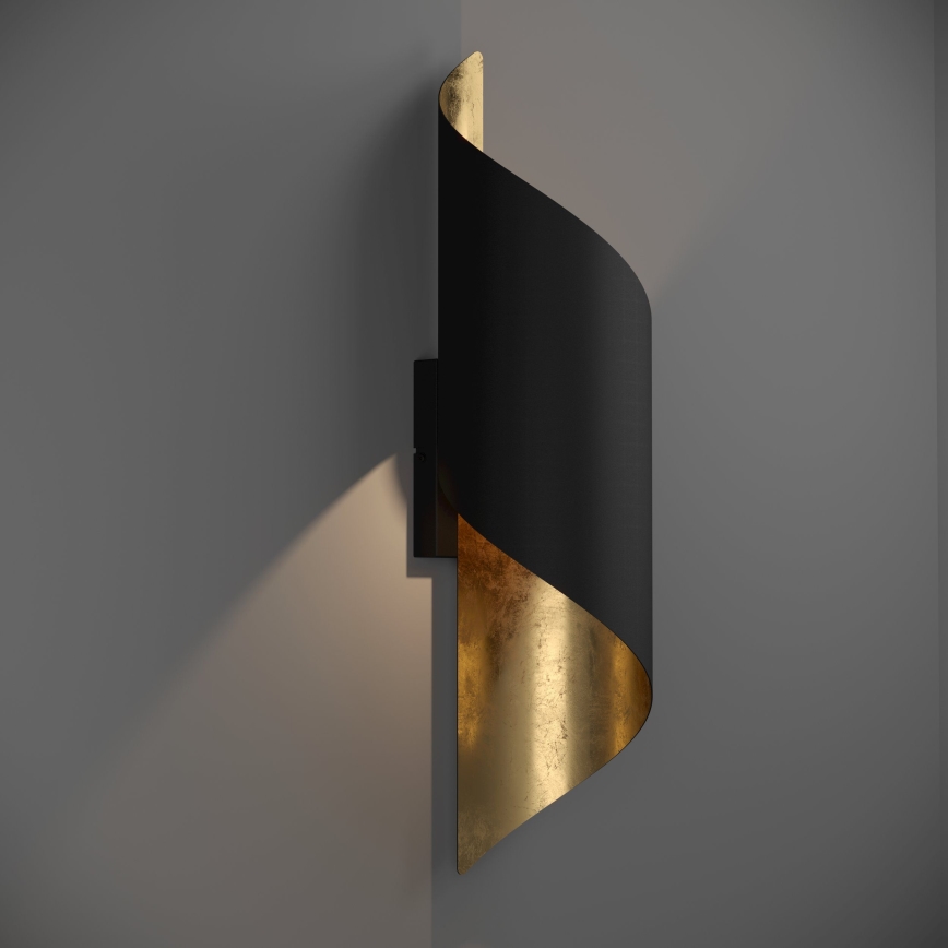 Eglo - väggbelysning 1xE27/40W/230V