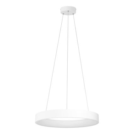Eglo - LED Dimbar ljuskrona med snöre LED/34W/230V