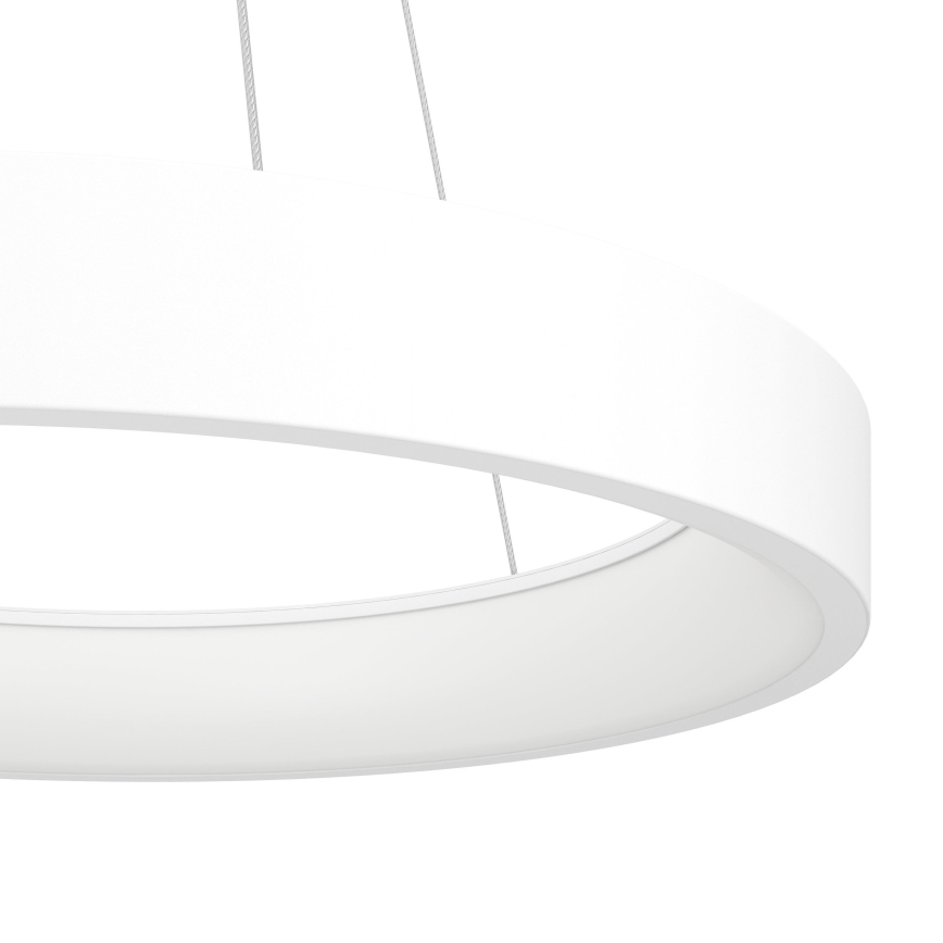 Eglo - LED Dimbar ljuskrona med snöre LED/34W/230V