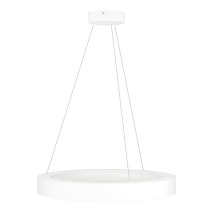 Eglo - LED Dimbar ljuskrona med snöre LED/34W/230V
