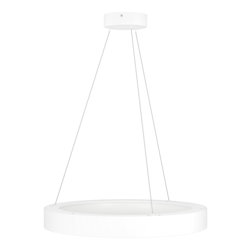 Eglo - LED Dimbar ljuskrona med snöre LED/34W/230V
