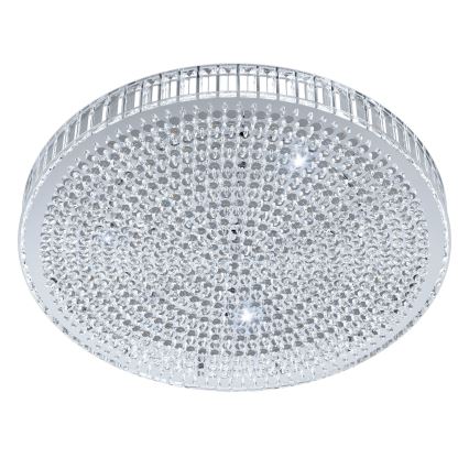 Eglo - LED Dimbar taklampa LED/52,4W/230V