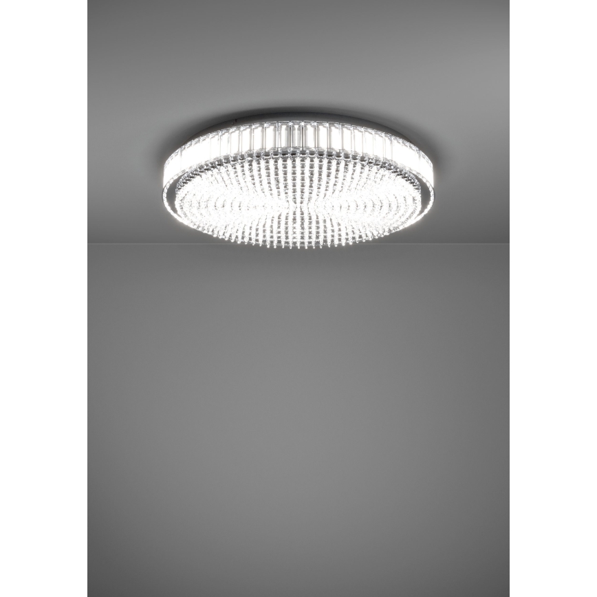 Eglo - LED Dimbar taklampa LED/52,4W/230V