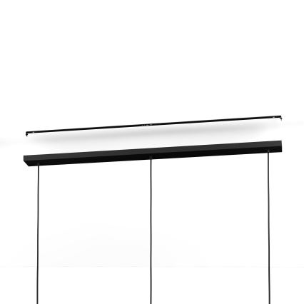 Eglo - Ljuskrona med snöre 3xE27/60W/230V