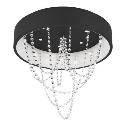 Eglo - LED ljusreglerad taklampa  LED/34W/230V + 6xLED/5,4W + fjärrkontroll