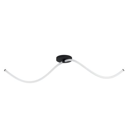 Eglo 39836 - LED Ljuskrona BANDERILLAS 2xLED/12W/230V