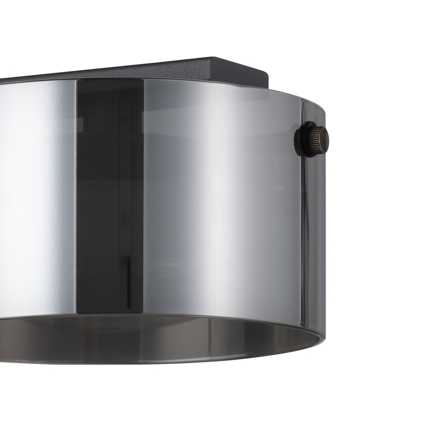 Eglo - Dimbart LED-väggarmatur LED/7,2W/230V