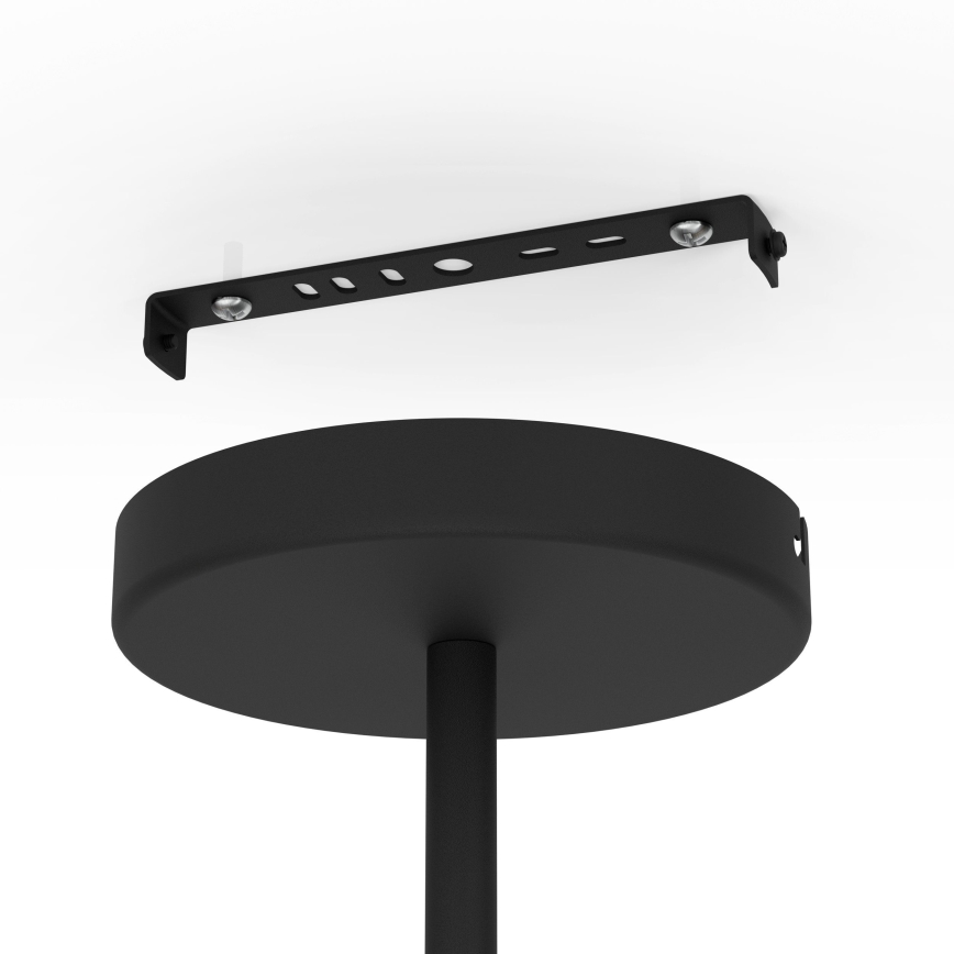 Eglo - LED ytmonterad ljuskrona 2xGU10/4,6W/230V 3000K guld