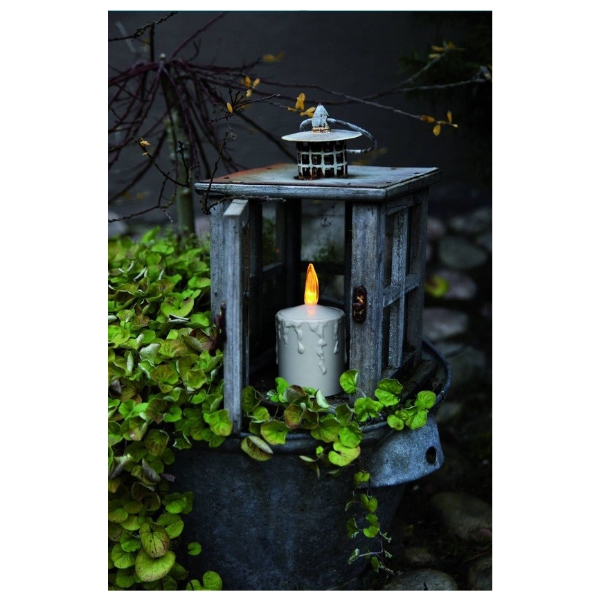 Eglo - LED juldekoration 1xLED/0,06W/2xAA