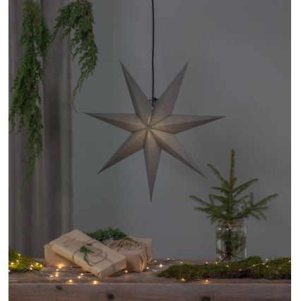 Eglo - Juldekoration OZEN 1xE14/25W/230V