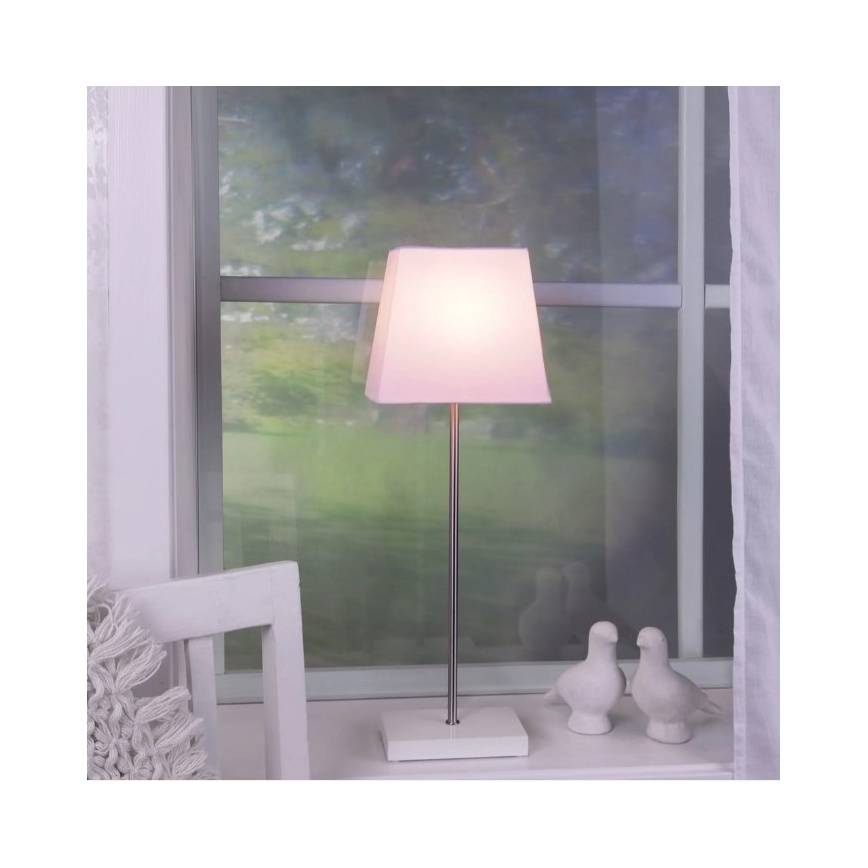 Eglo - Bordslampa  1xE14/25W/230V