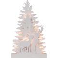 Eglo 410417 - LED Juldekoration FAUNA 10xLED/0,03W/2xAA