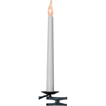 Eglo 410531 - Set med 16 LED-lampor för julgranen SLIMLINE LED/0,06W/230V + fjärrkontroll