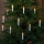 Eglo 410534 - LED-ljusslinga 25xE10/0,2W/230V 18 m