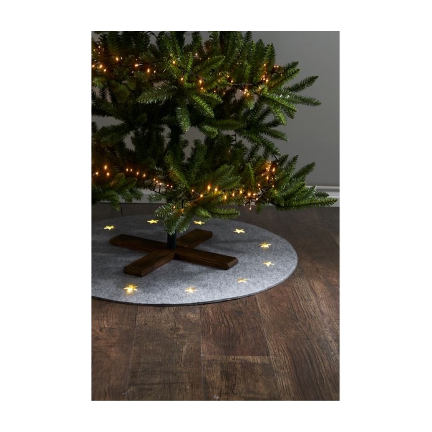 Eglo - LED utomhus julkedja  800xLED 21m IP44 varm vit