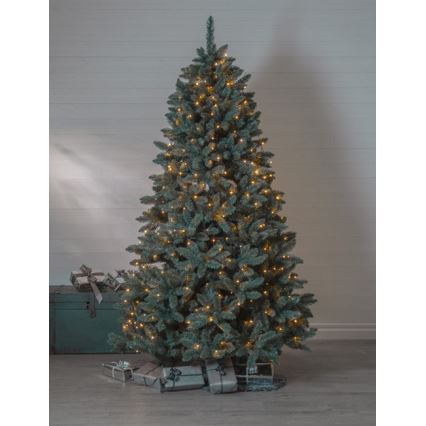 Eglo - LED utomhus julkedja  360xLED 2m IP44 varm vit 