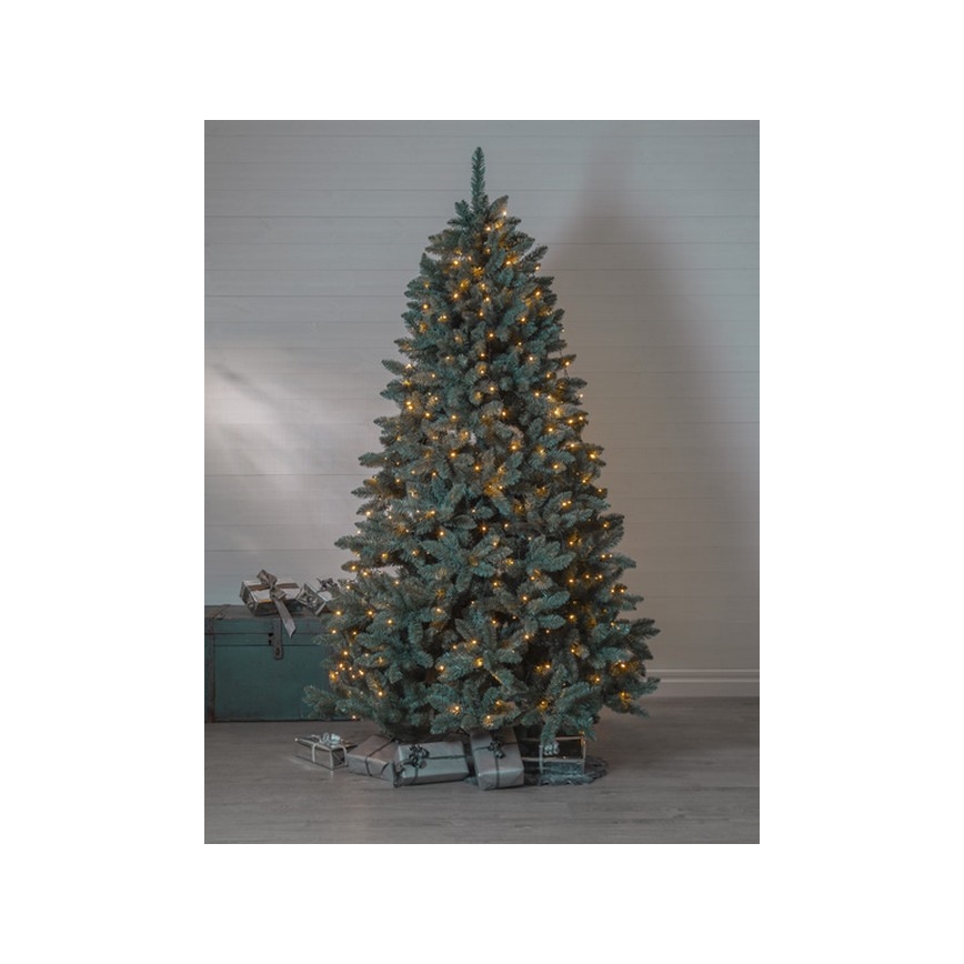 Eglo - LED utomhus julkedja  360xLED 2m IP44 varm vit 