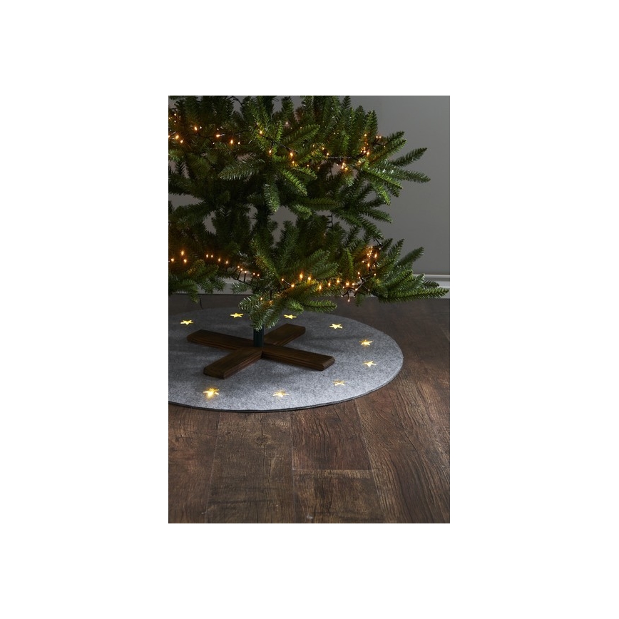 Eglo - Julgran  210 cm gran 