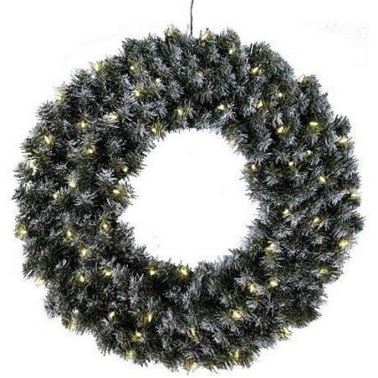 Eglo - LED Utomhus  Julkrans 60xLED/0,064W/3/230V IP44