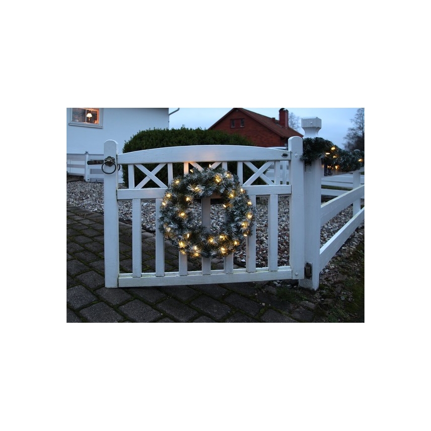 Eglo - LED Utomhus  Julkrans 30xLED/0,064W/3/230V IP44