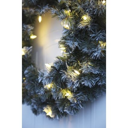 Eglo - LED Utomhus  Julkrans 30xLED/0,064W/3/230V IP44