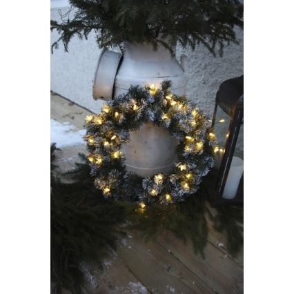 Eglo - LED Utomhus  Julkrans 30xLED/0,064W/3/230V IP44