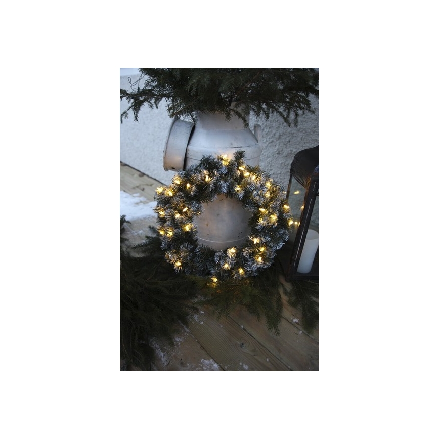 Eglo - LED Utomhus  Julkrans 30xLED/0,064W/3/230V IP44