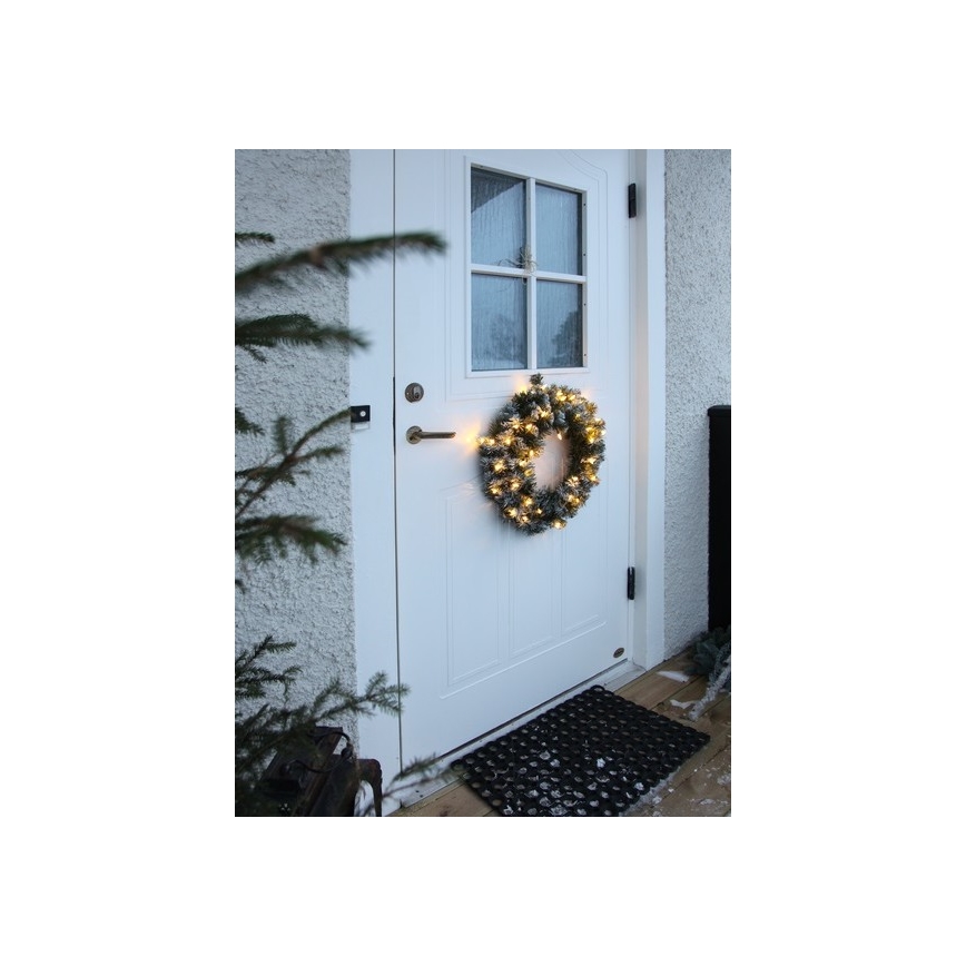 Eglo - LED Utomhus  Julkrans 30xLED/0,064W/3/230V IP44