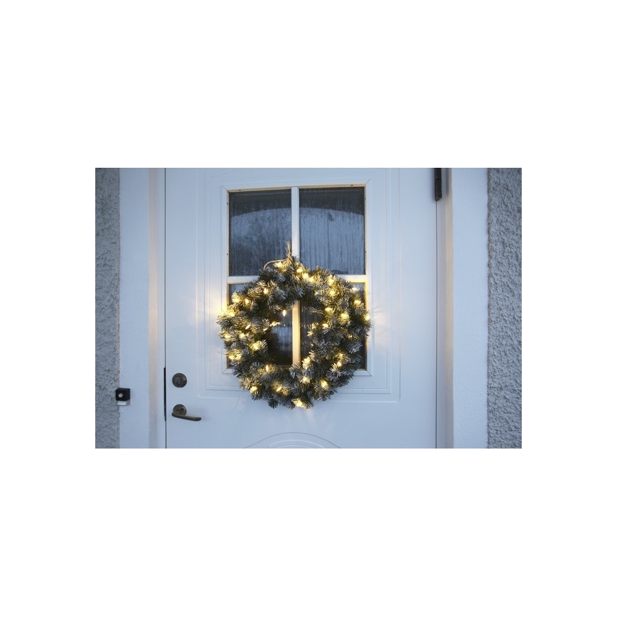 Eglo - LED Utomhus  Julkrans 30xLED/0,064W/3/230V IP44