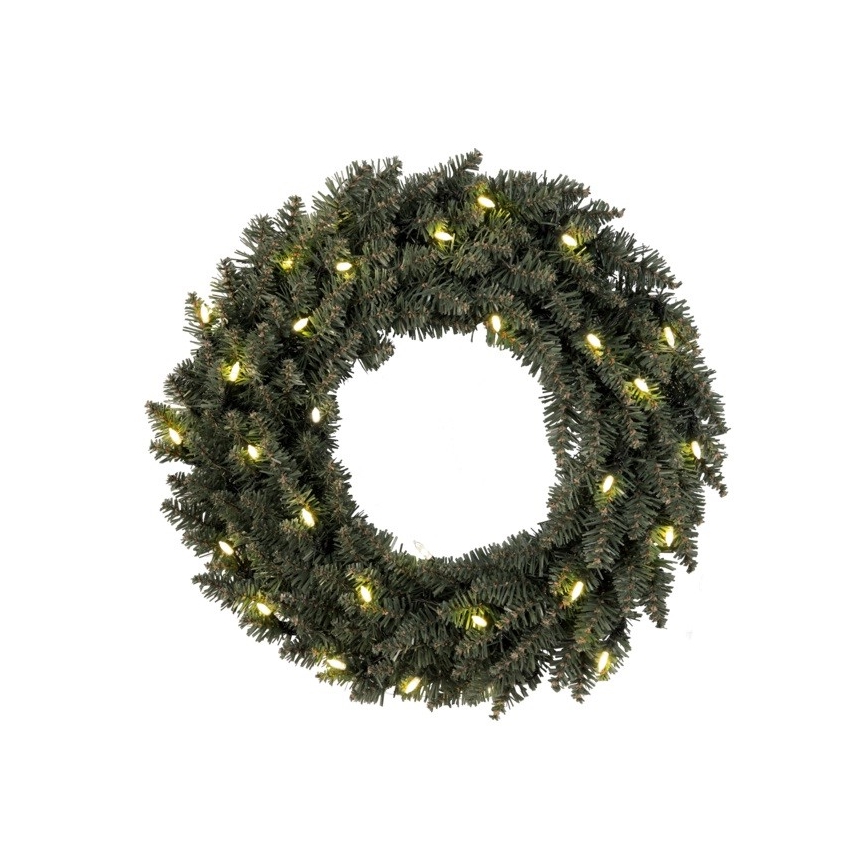 Eglo - LED Utomhus  Julkrans 30xLED/0,064W/3,4/3V IP44