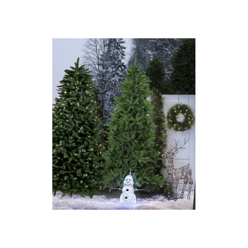 Eglo - LED utomhus juldekoration 64xLED/0,066W/3/230V IP44