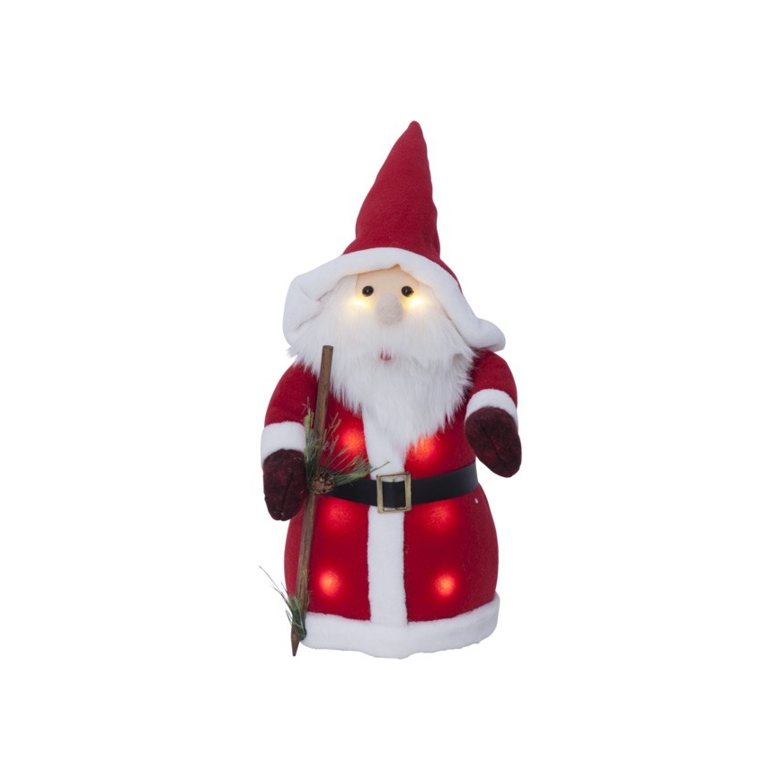 Eglo - LED Juldekoration  8xLED/0,06W/3xAA