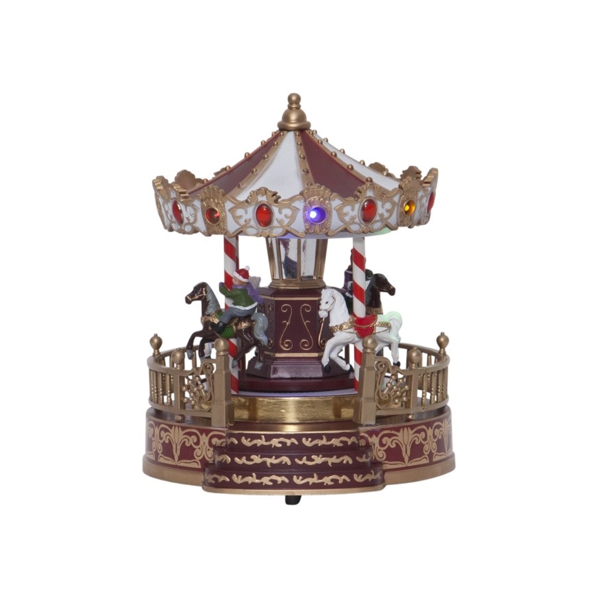 Eglo - LED Juldekoration 13xLED/0,03W/3xAA