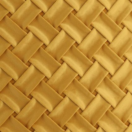 Eglo - Dekorativ kudde 45x45 cm gul