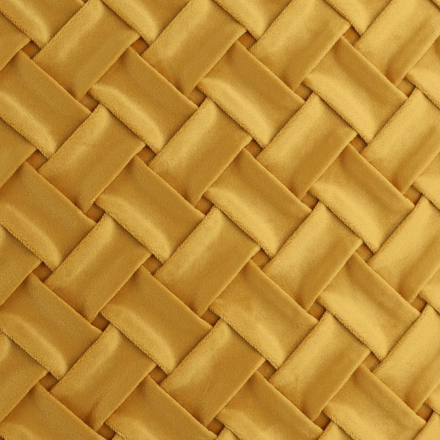 Eglo - Dekorativ kudde 45x45 cm gul