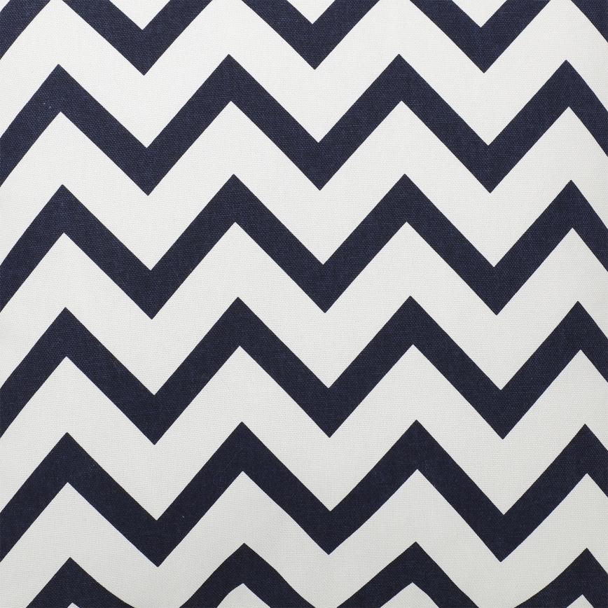 Eglo 420014 - Dekorativ kudde CHEVERY 45x45 cm svart/vit