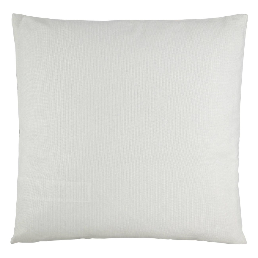 Eglo - Dekorativ kuddfodral 45x45 cm vit/blå