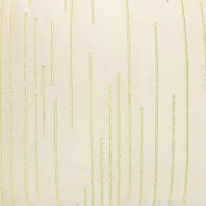 Eglo 420018 - Dekorativ kudde CHEVERY 30x50 cm krämvit/guldig