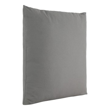 Eglo 420028 - Dekorativ kudde ILES 50x50 cm grå