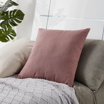 Eglo 420031 - Dekorativ kudde ILES 50x50 cm rosa